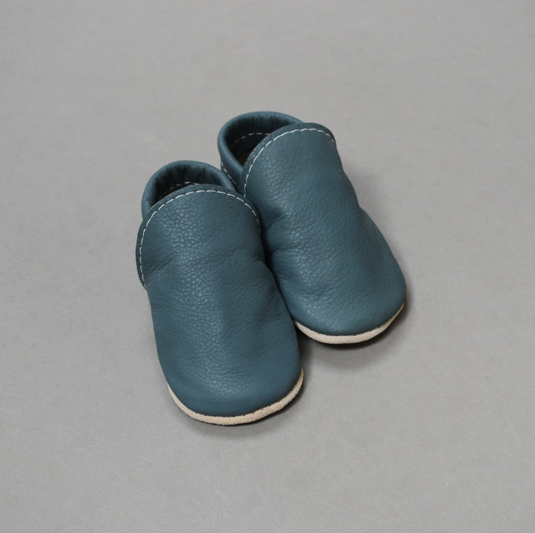 Leather Loafers - Fjord