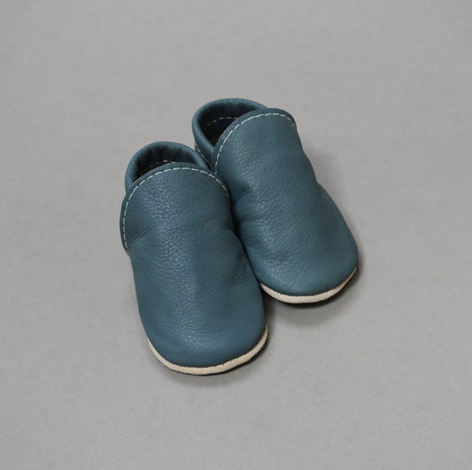 Leather Loafers - Fjord