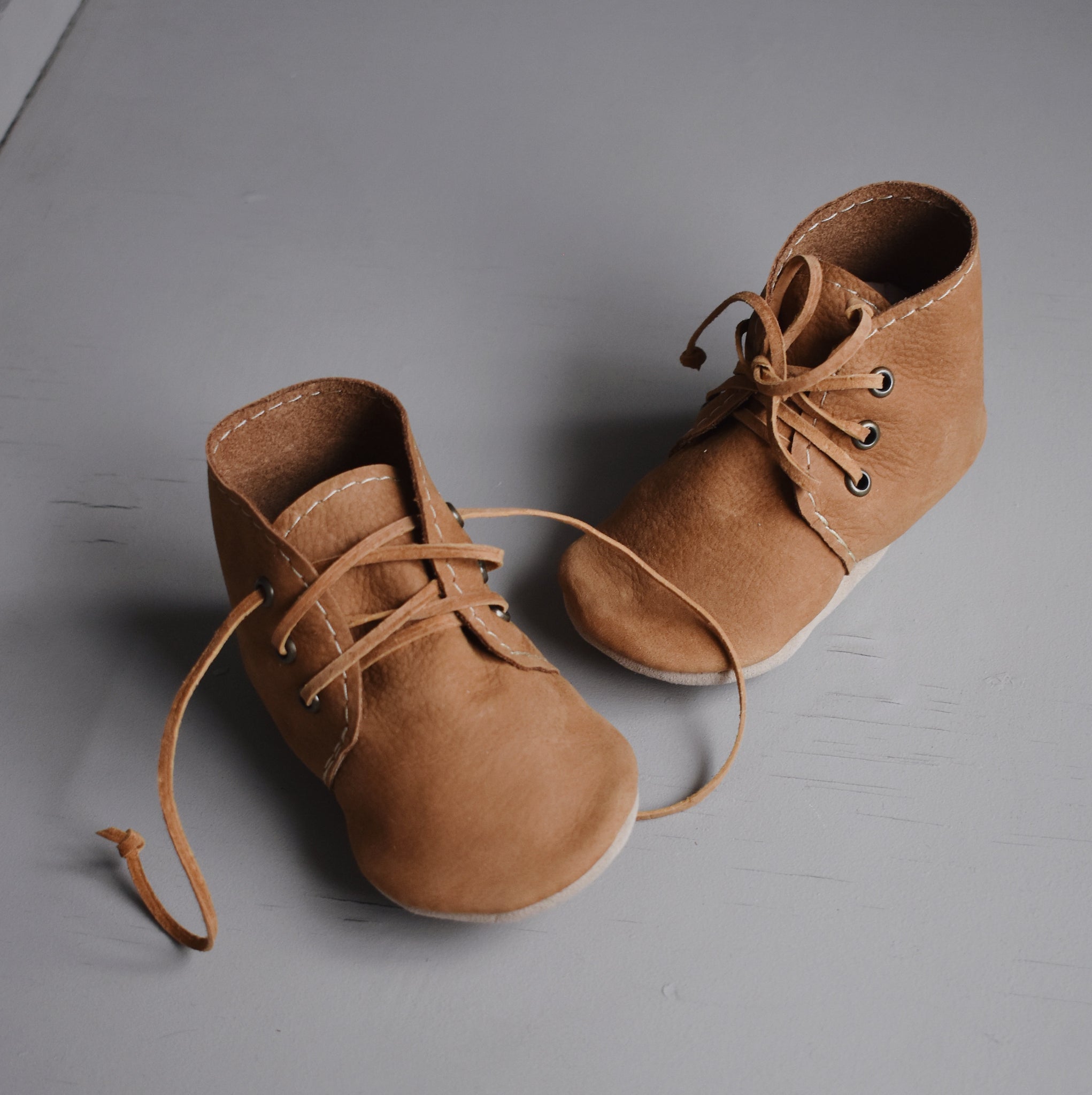 Desert Boots - brown