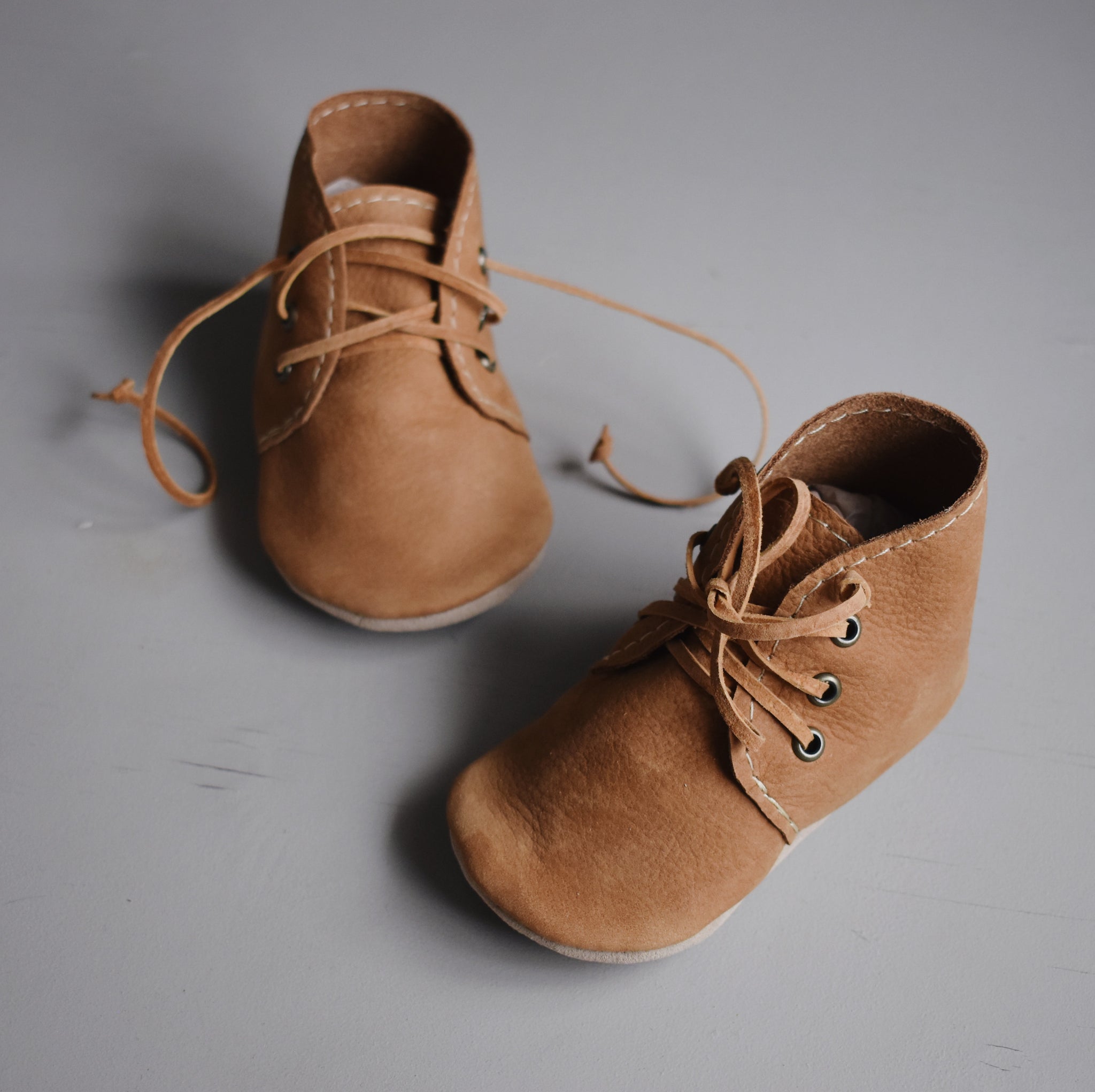 Desert Boots - brown