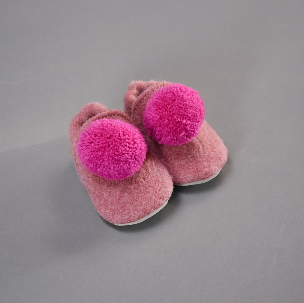 pompom shoes -103