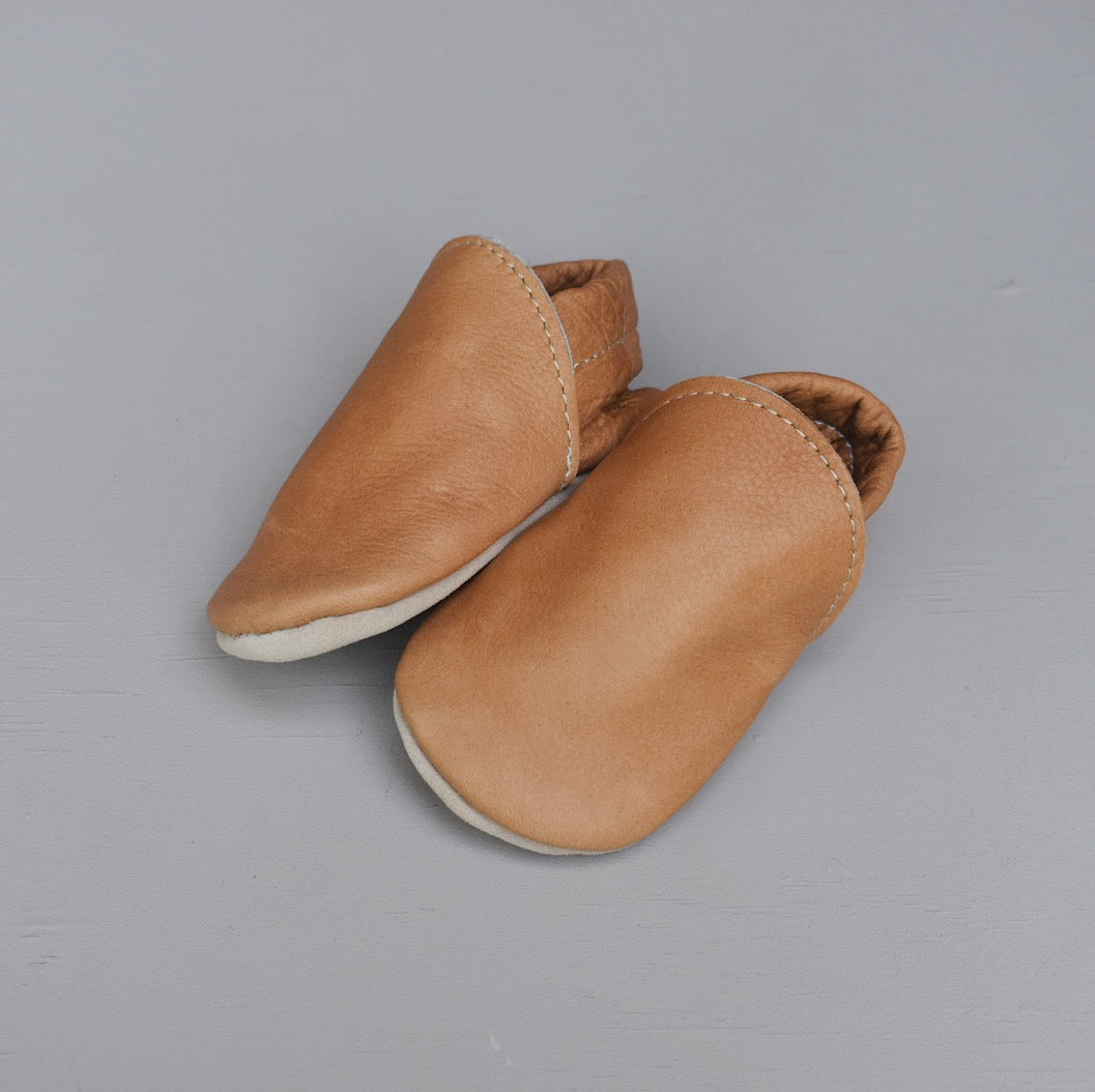 Leather Loafers - CLASSIC